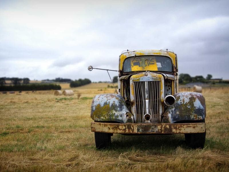 Wooden Building Blocks